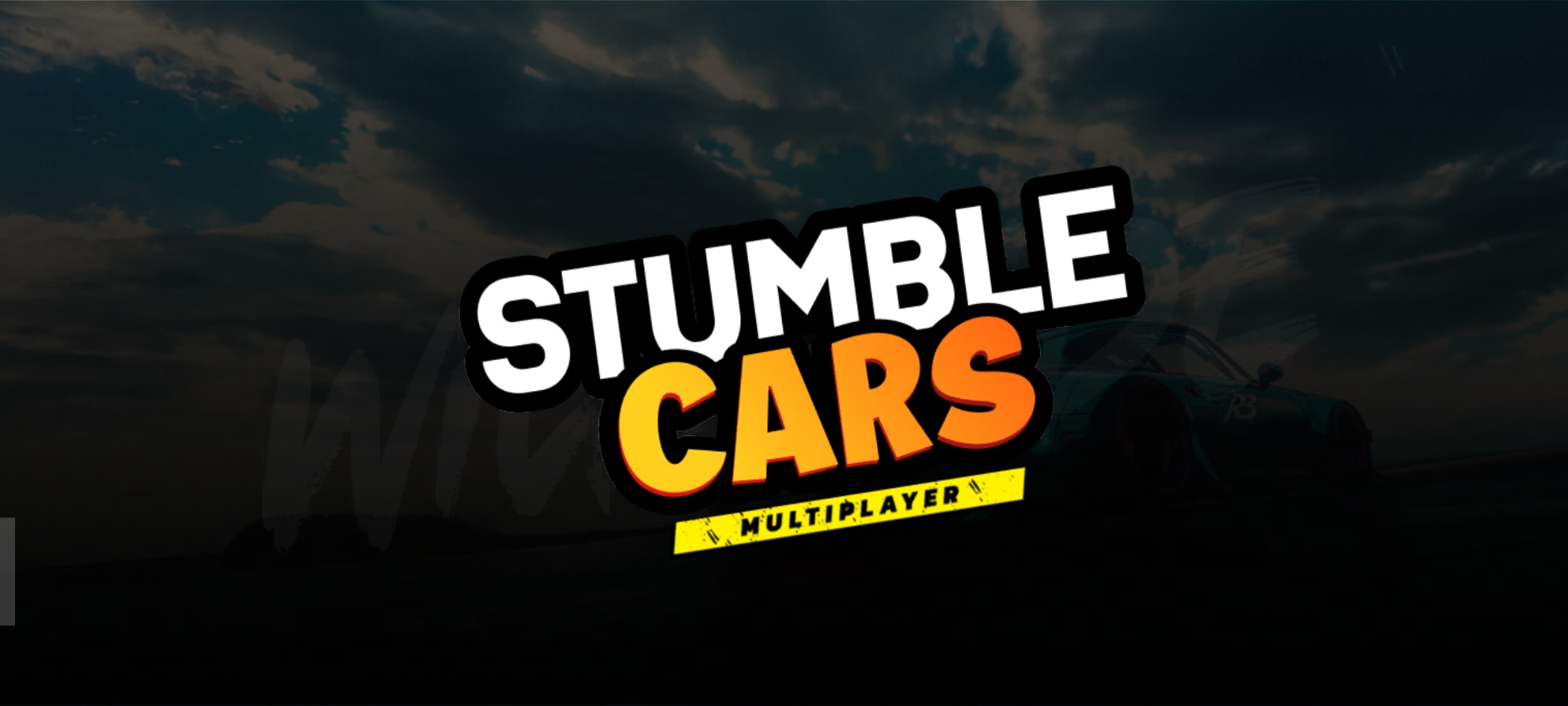 Stumble cars - Multiplayer